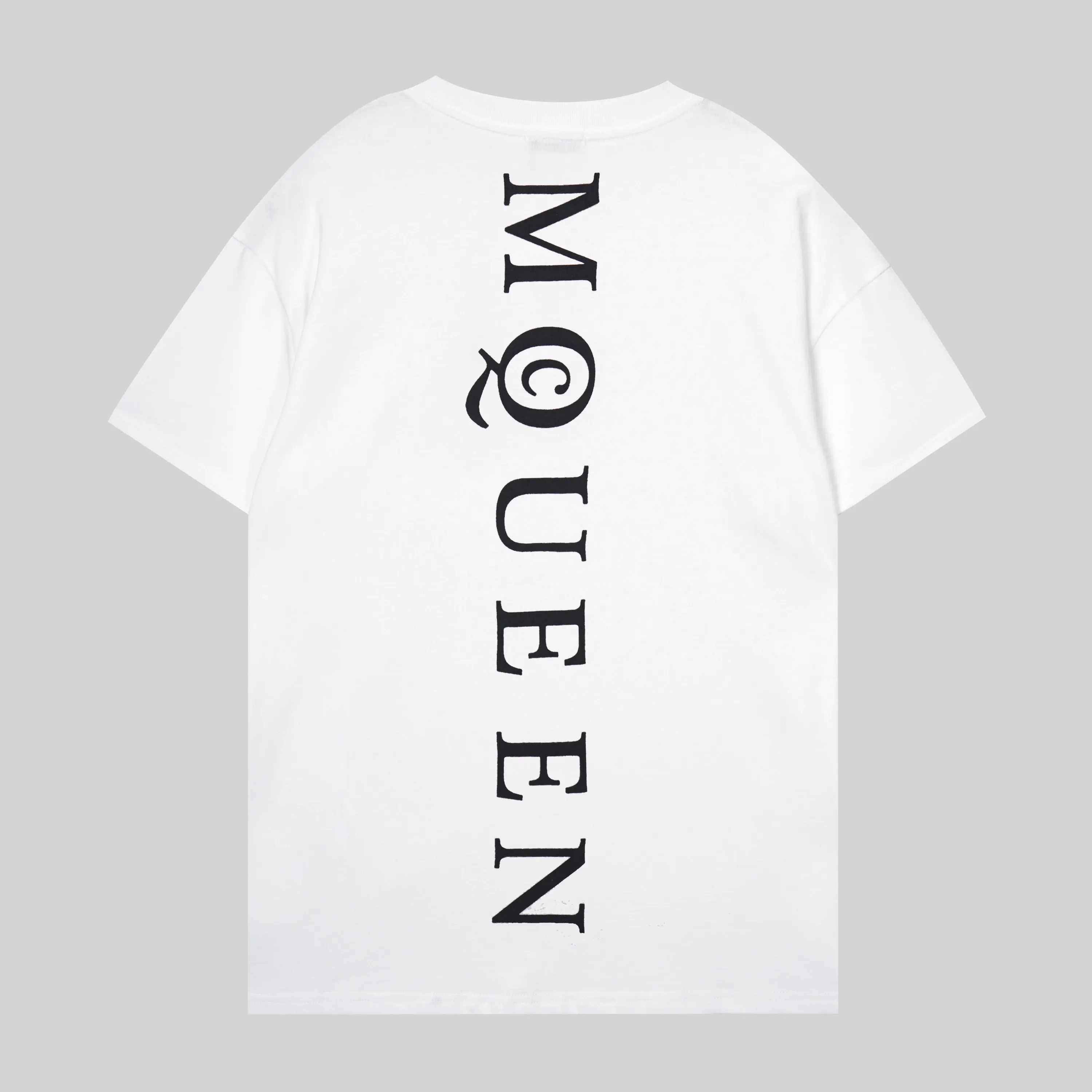 G #Alexander Mcqueen* 2025 New Arrival T ， ， ， 。 ， ， ， 。 ： 、 ， S_XXXL ， 61